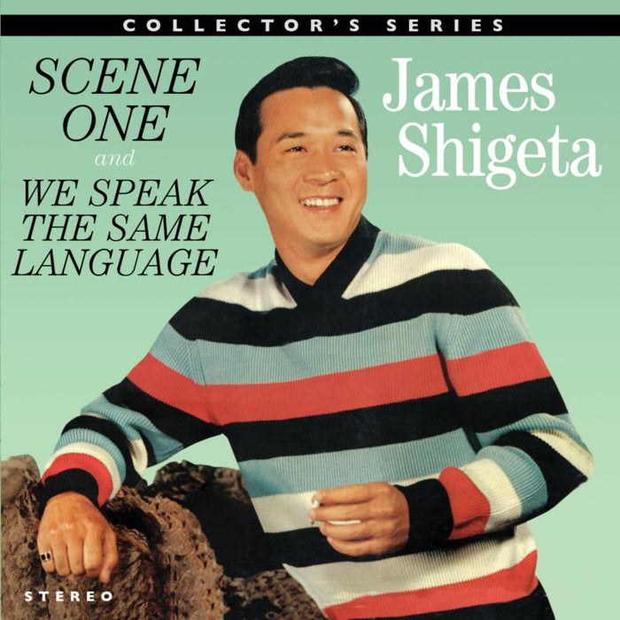 James Shigeta: Scene One / We Speak The Same Language