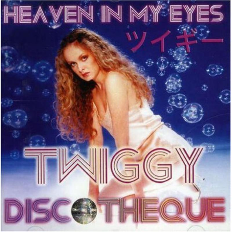 Twiggy: Heaven In My Eyes