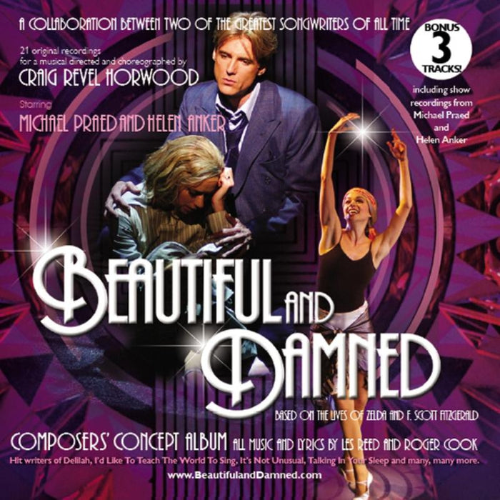 Les Reed & Roger Cook: Beautiful and Damned