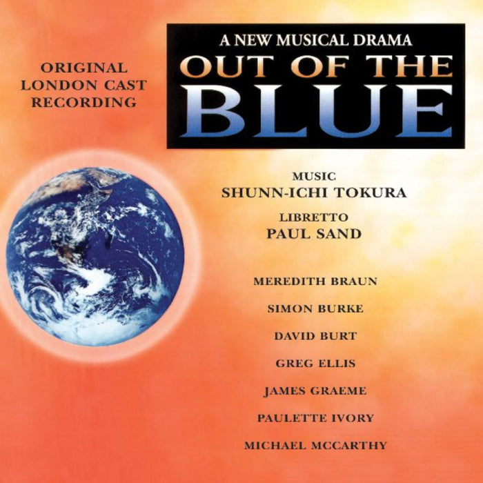 Original London Cast: Out of the Blue