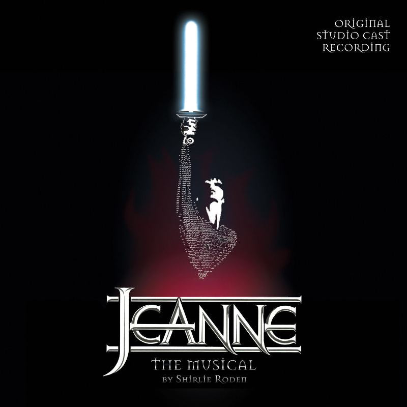 Original Studio Cast Recording: Jeanne - The Musical