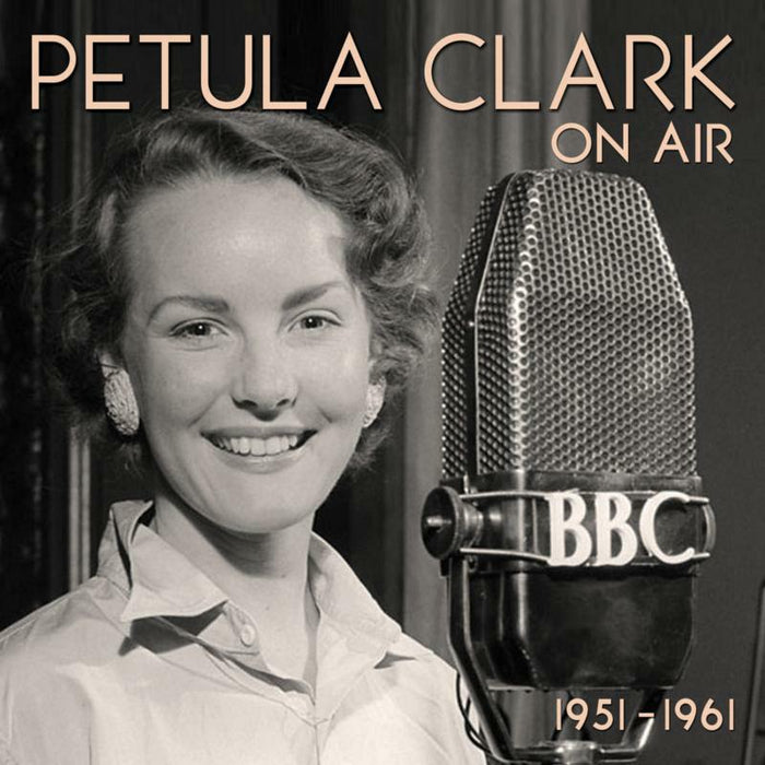 Petula Clark: On Air 1951-1961