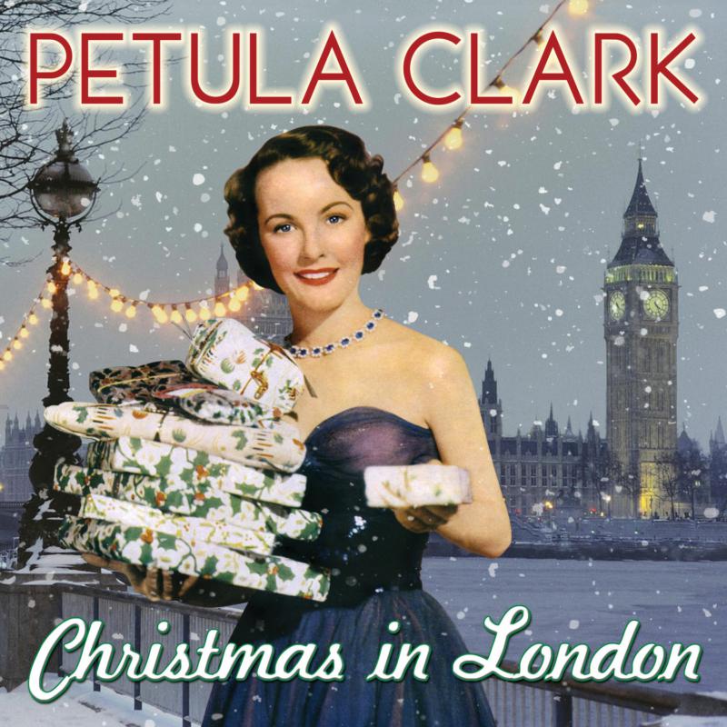 Petula Clark: Christmas in London