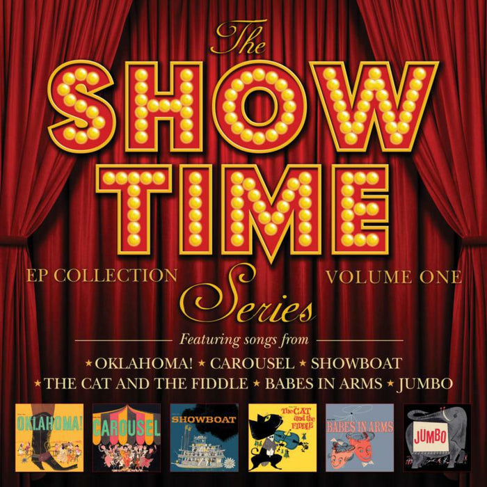 Various Artists: The Showtime Series - EP Collection (Volume One)