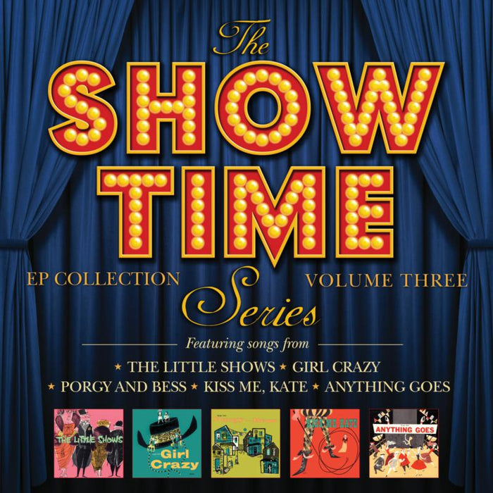 Various Artists: The Showtime Series EP Collection - Volume Three