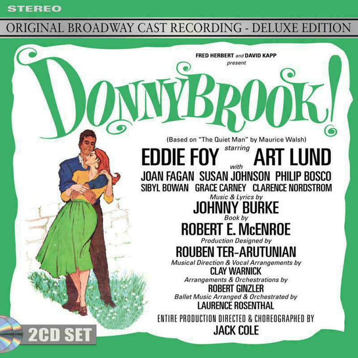 Original Broadway Cast: Donnybrook! (Deluxe Edition)
