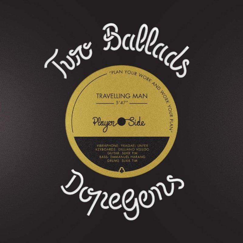 DopeGems: Ballads (Limited White Vinyl)
