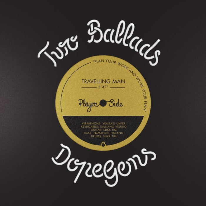 DopeGems: Ballads (Limited White Vinyl)
