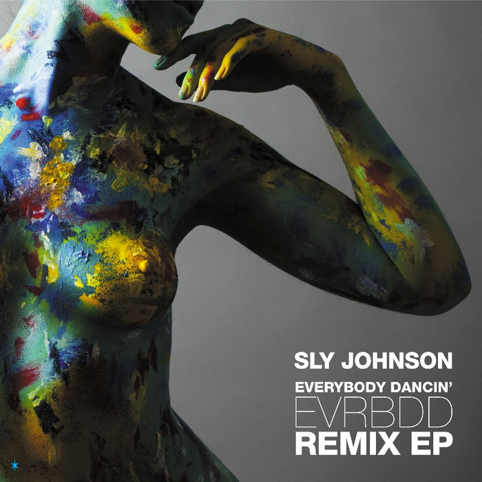 Sly Johnson: EVRBDD Remix EP