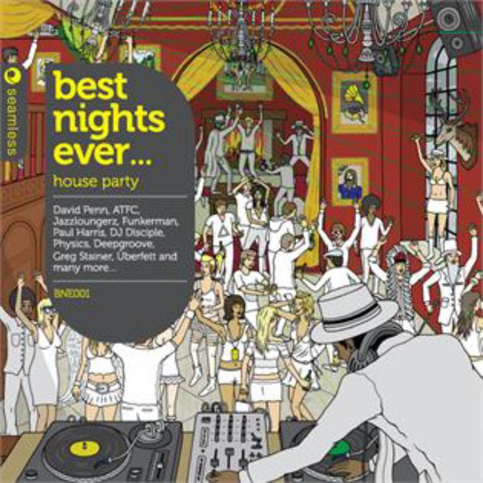 Best Nights Ever - House Party: Various Artists