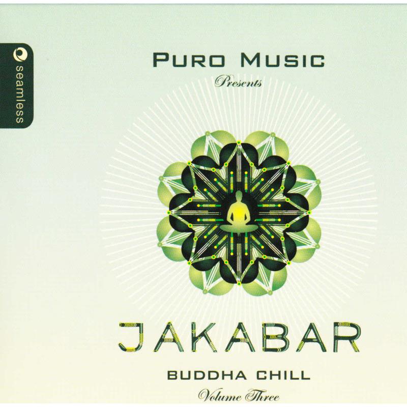 Jakabar: Buddha Chill Volume 3