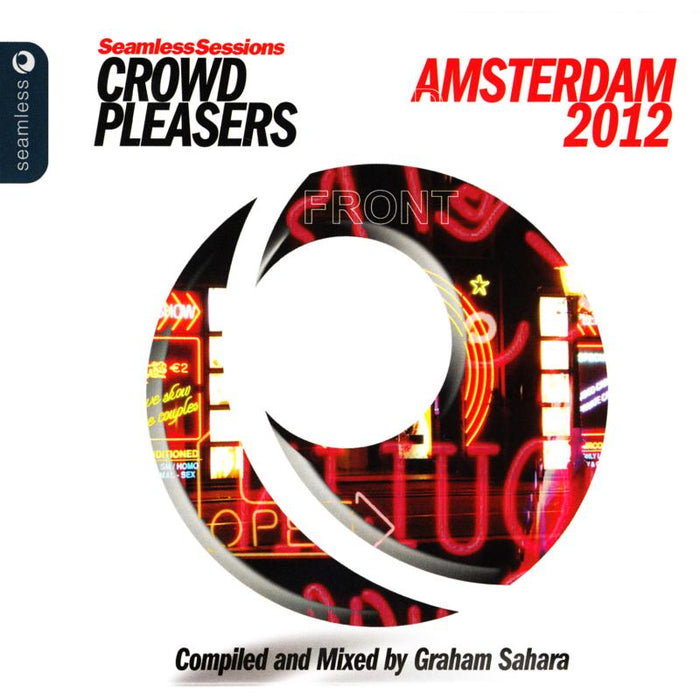 Various Artists: Crowd Pleasers - Amsterdam 2012