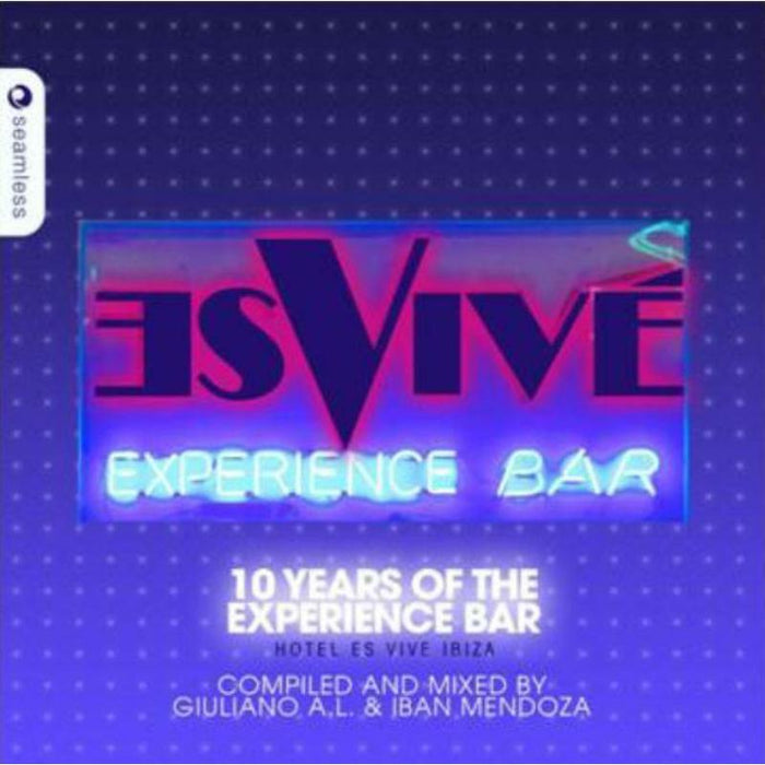 Various Artists: Hotel Es Vive Ibiza - 10 Years Of The Experience Bar