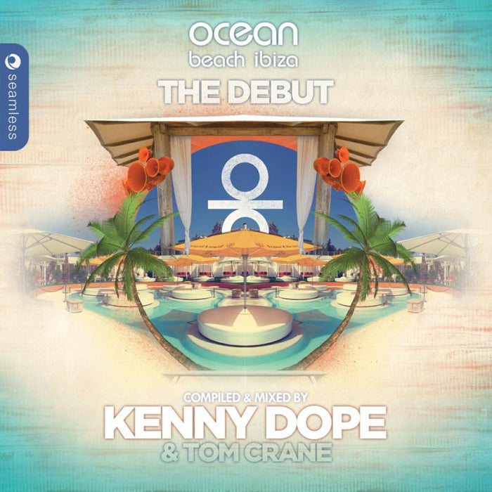 Various Artists: Ocean Beach Ibiza - The Debut Compiled & Mixed By Kenny Dope & Tom Crane