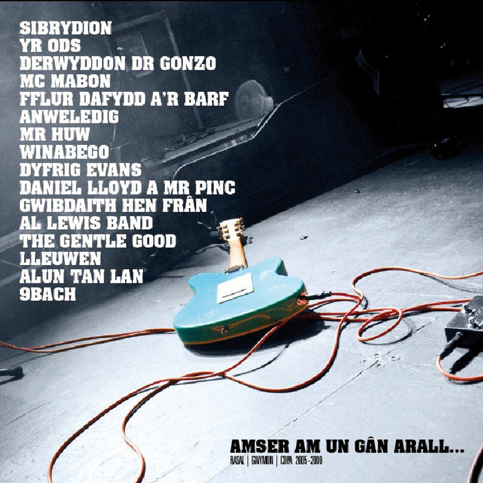 Various Artists: Amser Am un Gan Arall