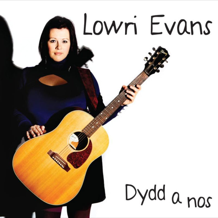 Lowri Evans: Dydd A Nos