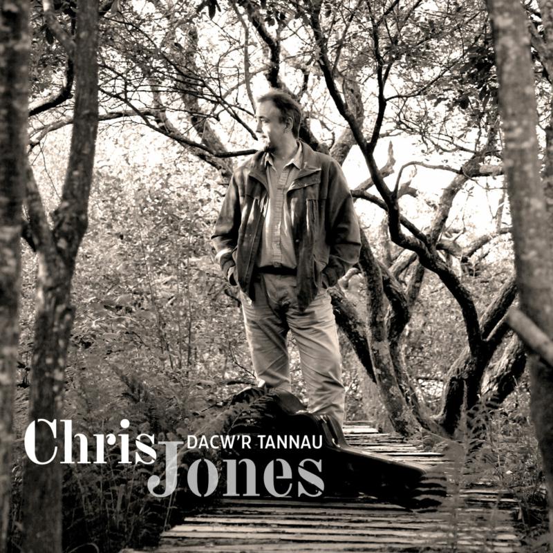 Chris Jones: Dacw'r Tannau
