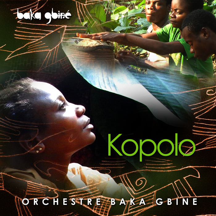 Orchestre Baka Gbine: Kopolo