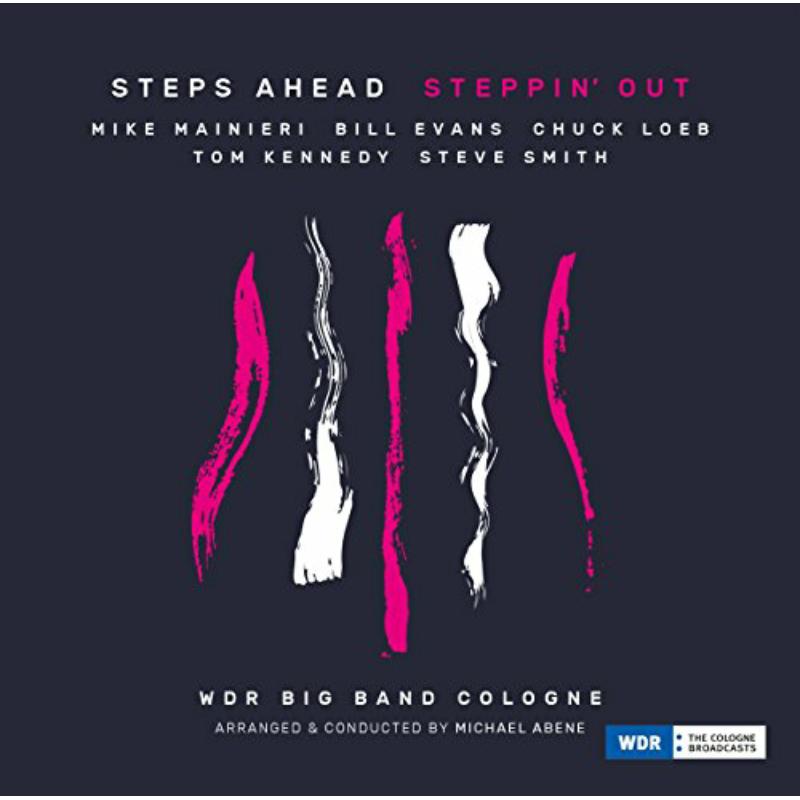 Steps Ahead: Steppin' Out