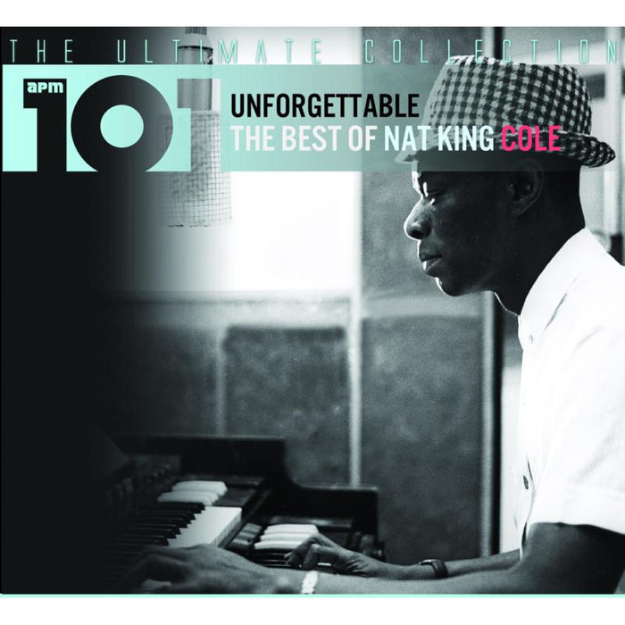 Nat King Cole: 101 - Unforgettable: The Best 2LP