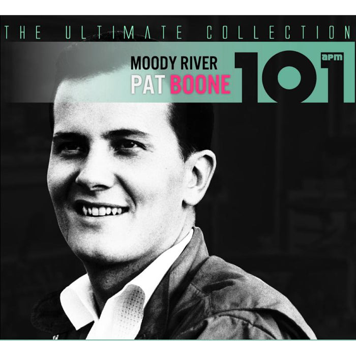 Pat Boone: 101 - Moody River: The Ultimat LP