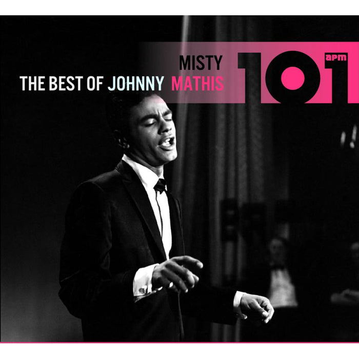 Johnny Mathis: 101 - Misty: The Best Of Johnn CD