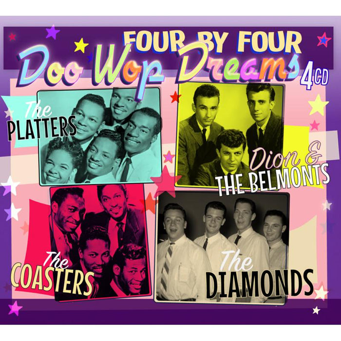 Dion & The Belmonts, Platters: Doo Wop Dreams LP