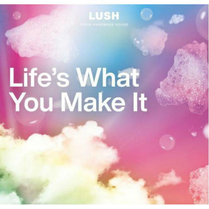 Various: Life's What You Make It (3LP)