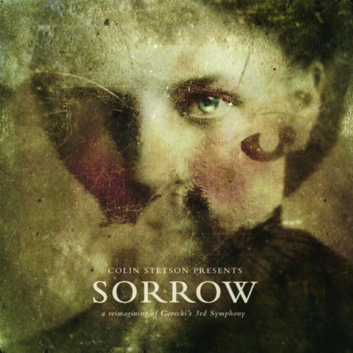 Colin Stetson: Presents Sorrow - A Reimagining Of Gorecki's 3rd Symphony