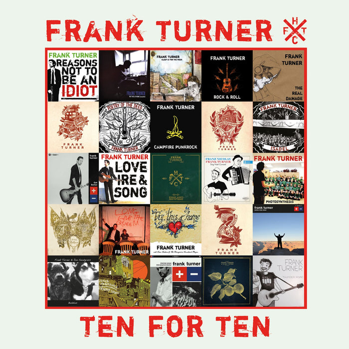 Frank Turner: Ten For Ten