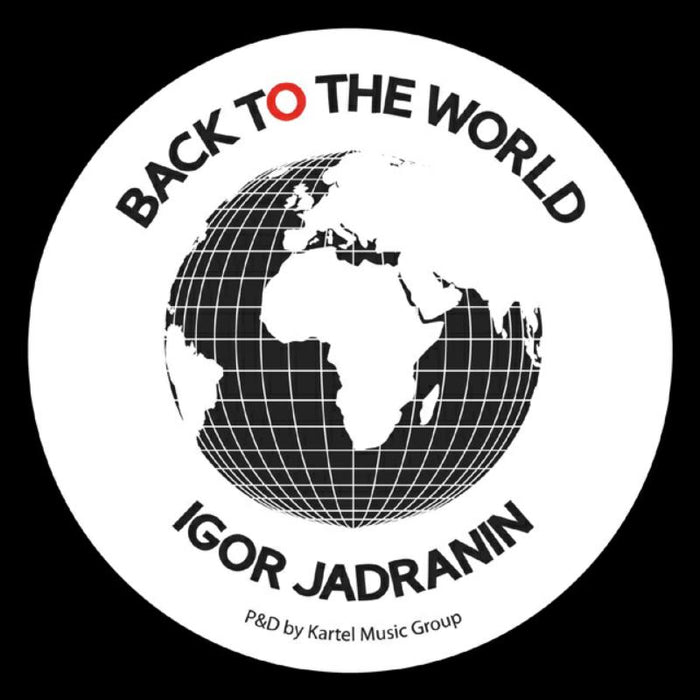 Igor Jadranin: The Boulevardd EP