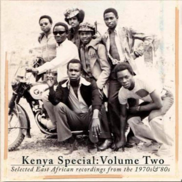 Various Artists: Kenya Special: Vol.2