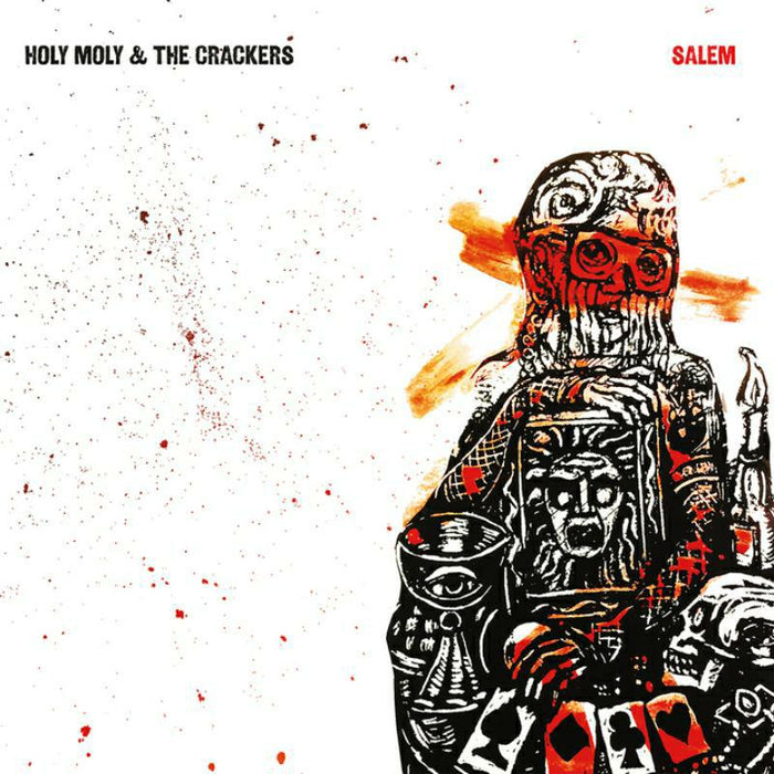 Holy Moly & The Crackers: Salem