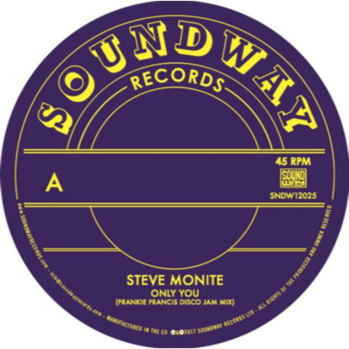 Steve Monite / Tabu Ley Rochereau: Only You / Hafi Deo