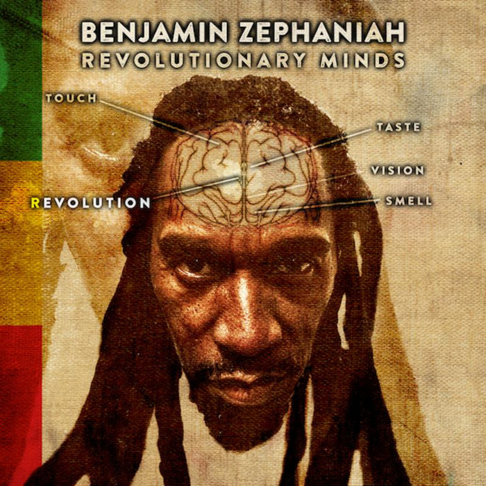 Benjamin Zephaniah: Revolutionary Minds