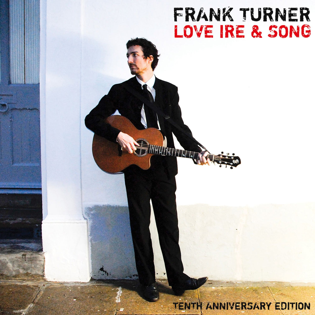 Frank Turner: Love, Ire & Song LP2