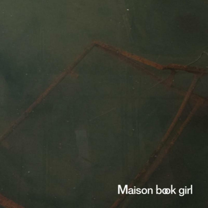 Maison Book Girl: Karma / Bath Room (Ltd Ed. Blue Vinyl 7)