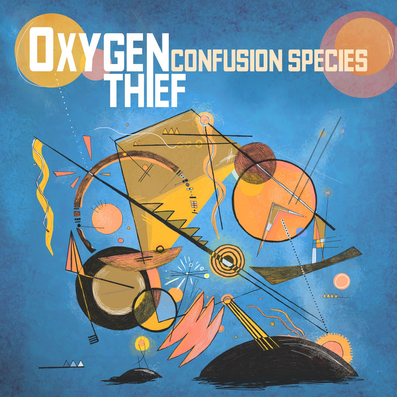 Oxygen Thief: Confusion Species