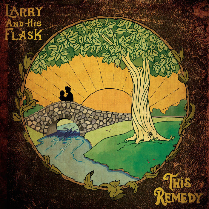 Larry And His Flask: This Remedy