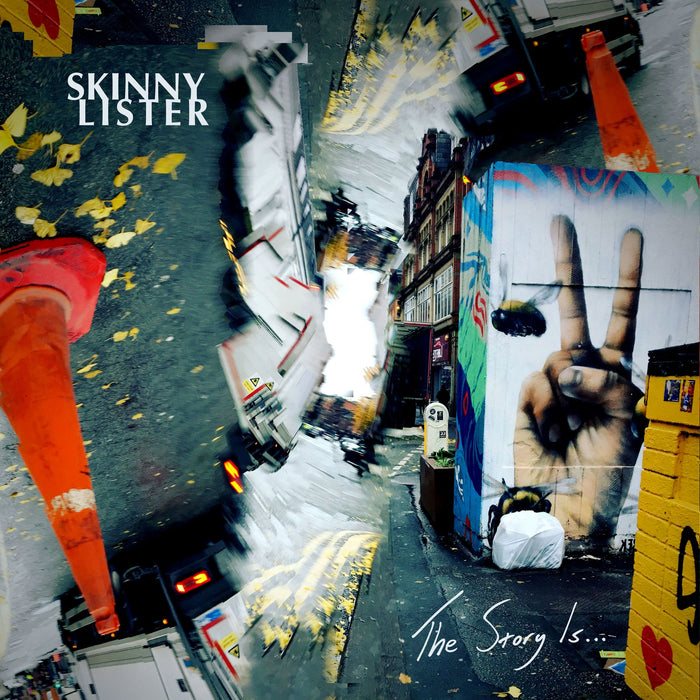 Skinny Lister: The Story Is...