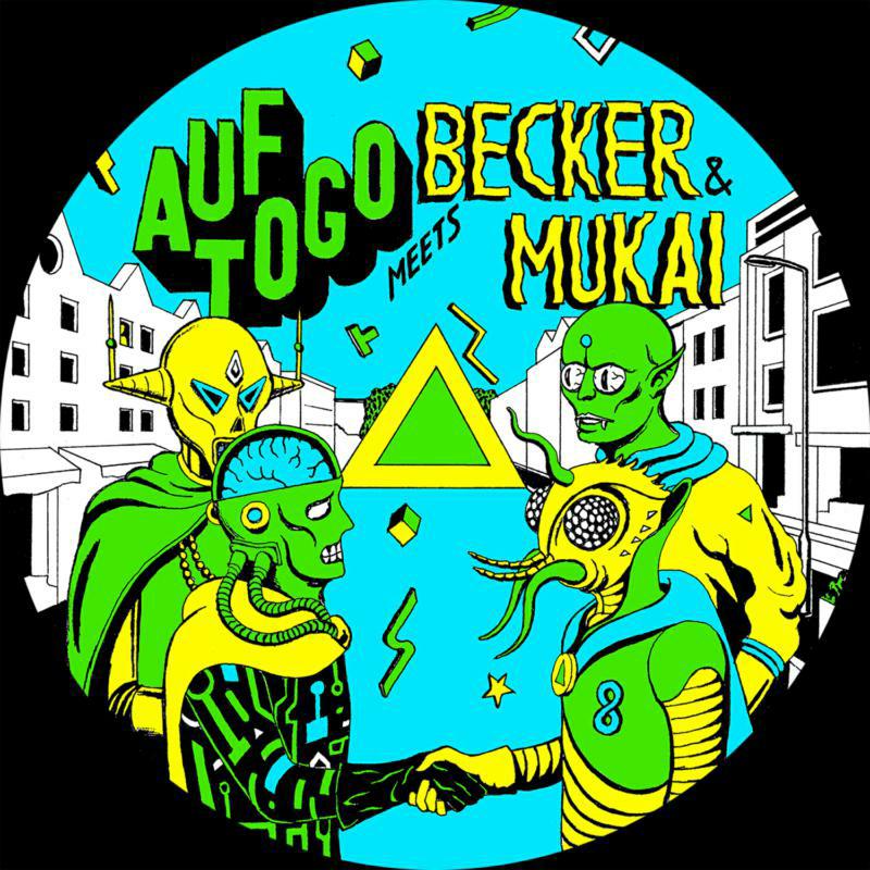 Auf Togo Meets Becker & Mukai: Auf Togo Meets Becker & Mukai