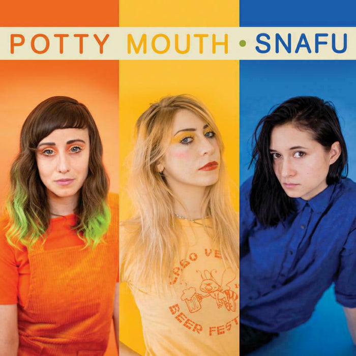Potty Mouth: Snafu