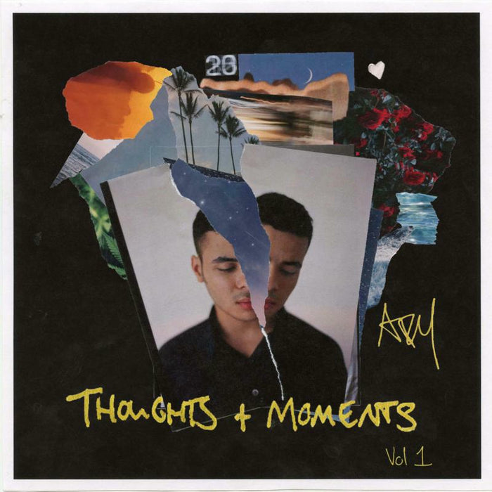 Ady Suleiman: Thoughts & Moments Vol. 1 Mixtape
