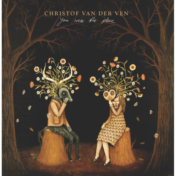 Christof Van Der Ven: You Were The Place (LP)