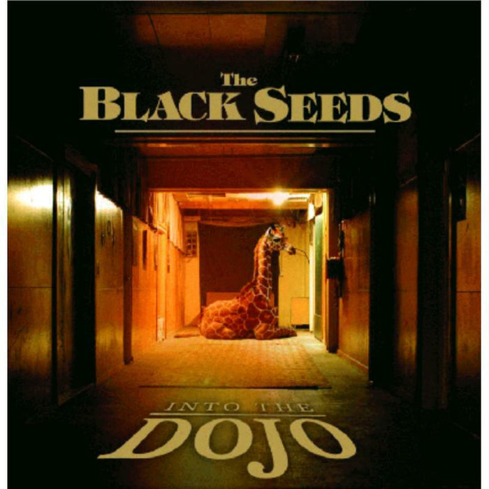 The Black Seeds_x0000_: Into The Dojo_x0000_ LP