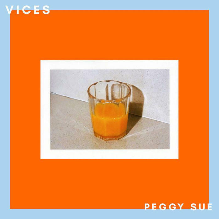 Peggy Sue: Vices (LP)