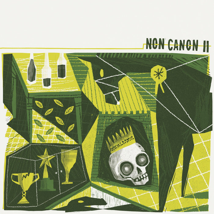 Non Canon: Non Canon II (LP)