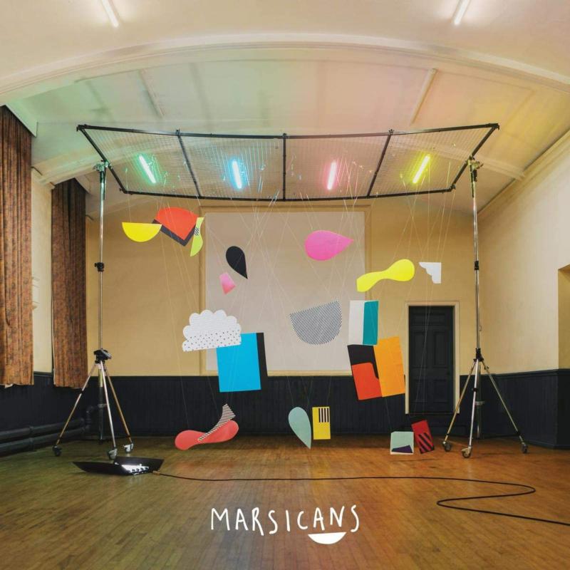 Marsicans: Ursa Major (LP)