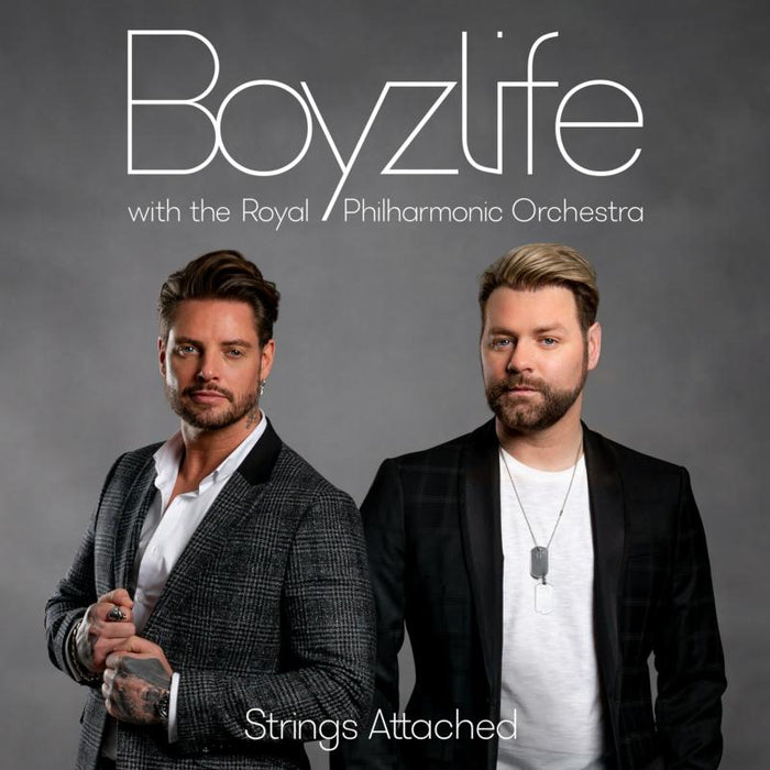 Boyzlife: Strings Attached