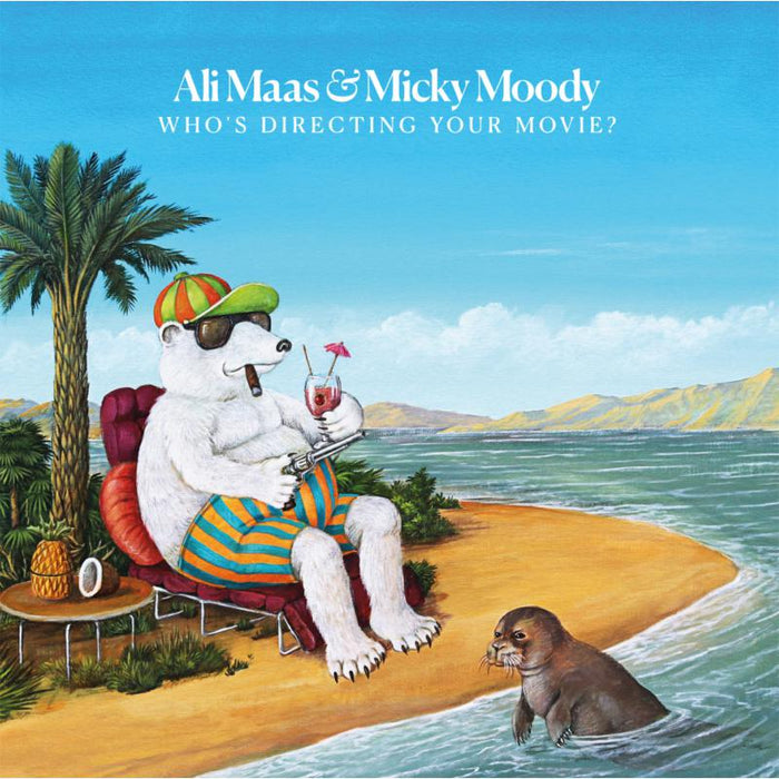 Ali Maas & Micky Moody: Who's Directing Your Movie?